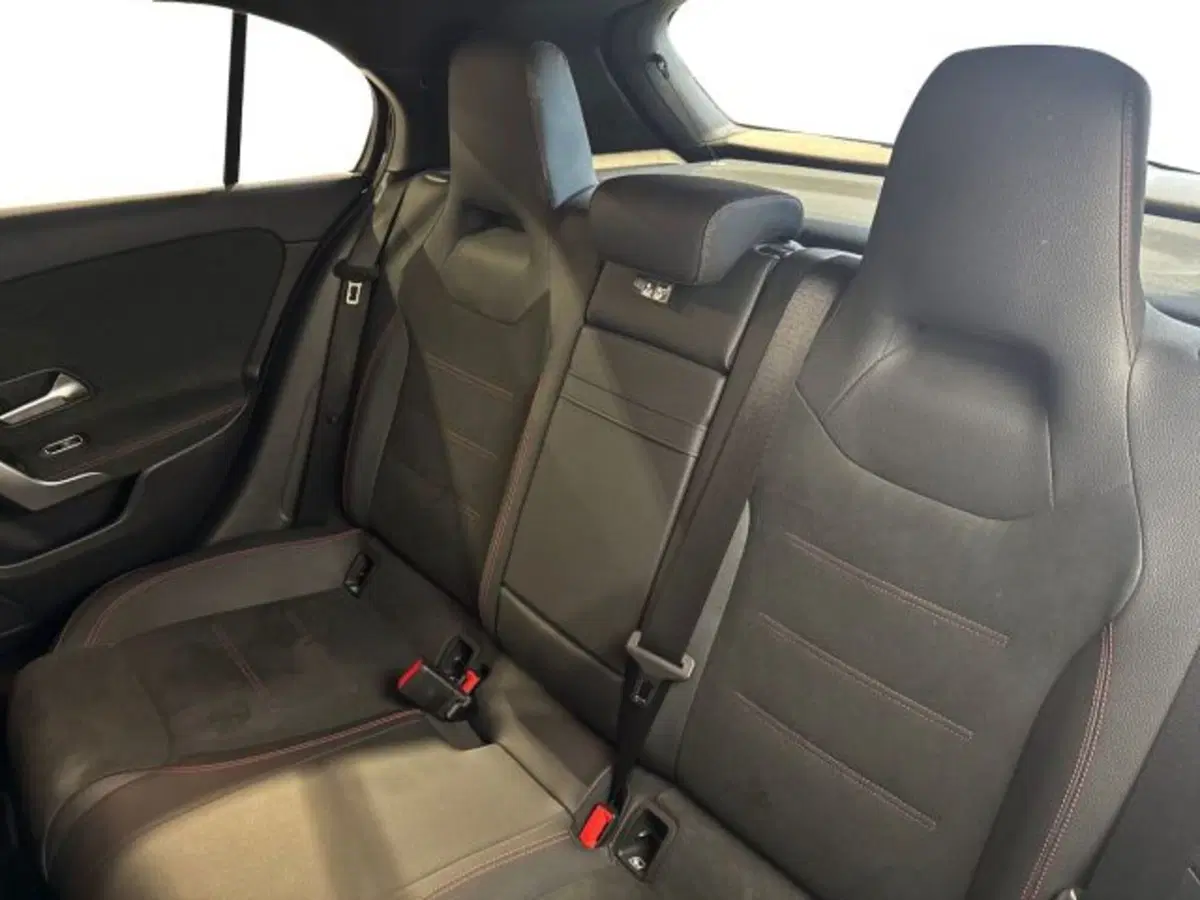 Mercedes-Benz Classe A usata a Bologna (16)