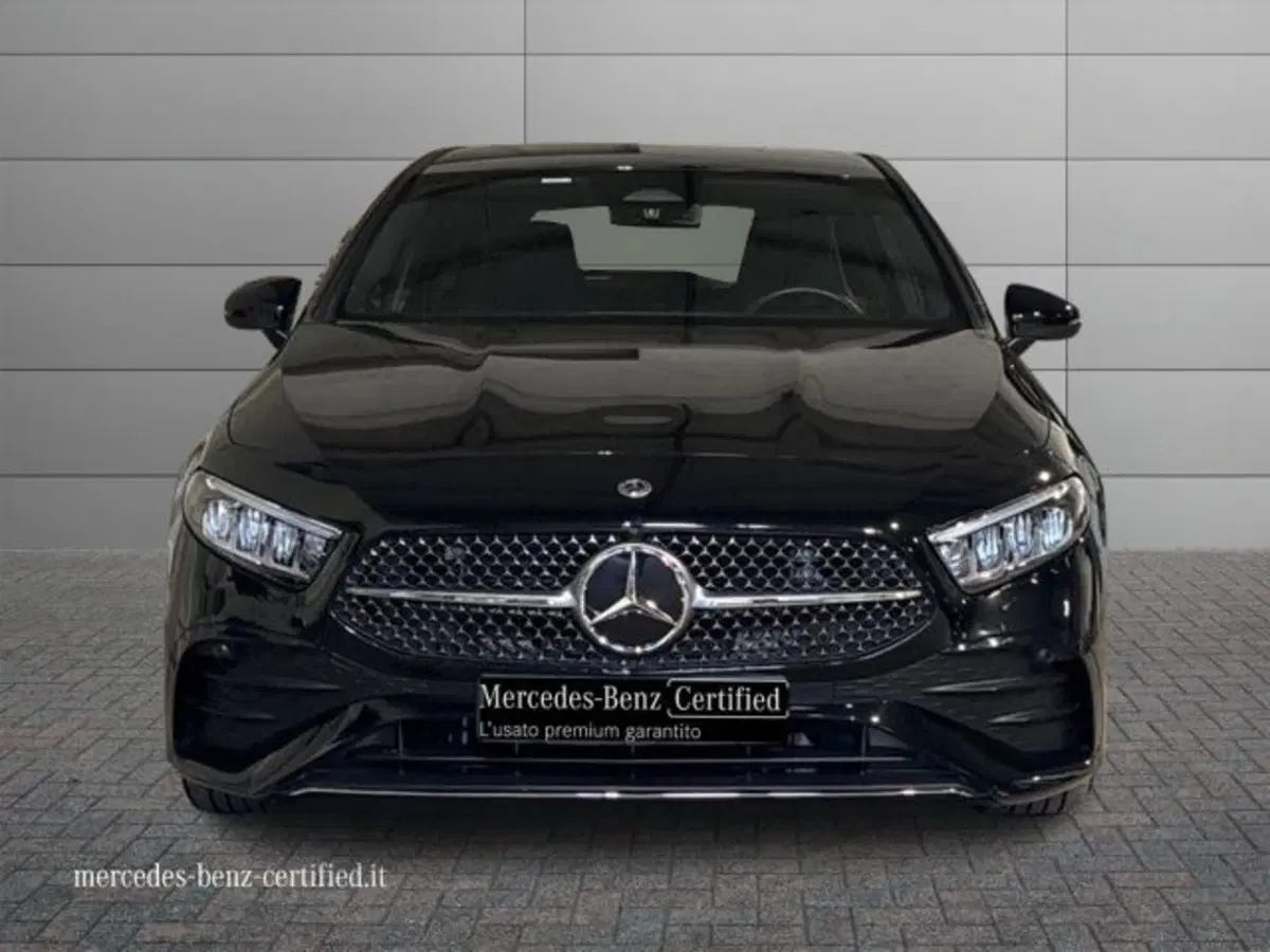 Mercedes-Benz Classe A usata a Bologna (3)