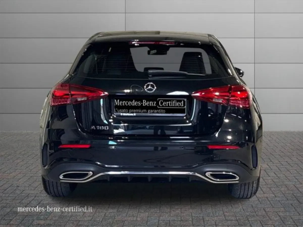 Mercedes-Benz Classe A usata a Bologna (4)