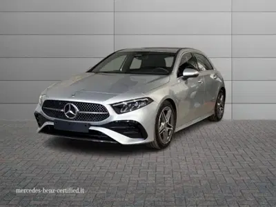 Mercedes-Benz Classe A 180 AMG Line Premium Plus auto del 2025 usata a Bologna