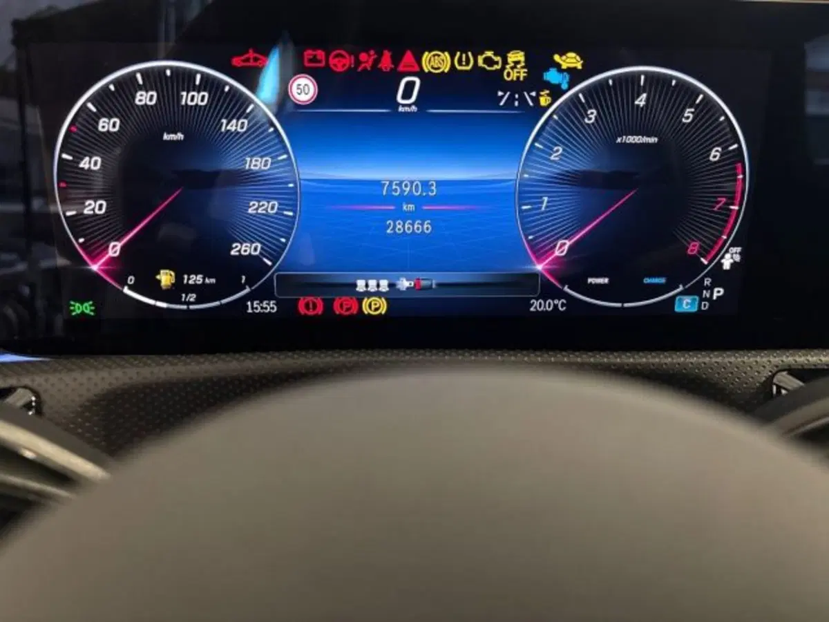 Mercedes-Benz Classe A usata a Bologna (13)