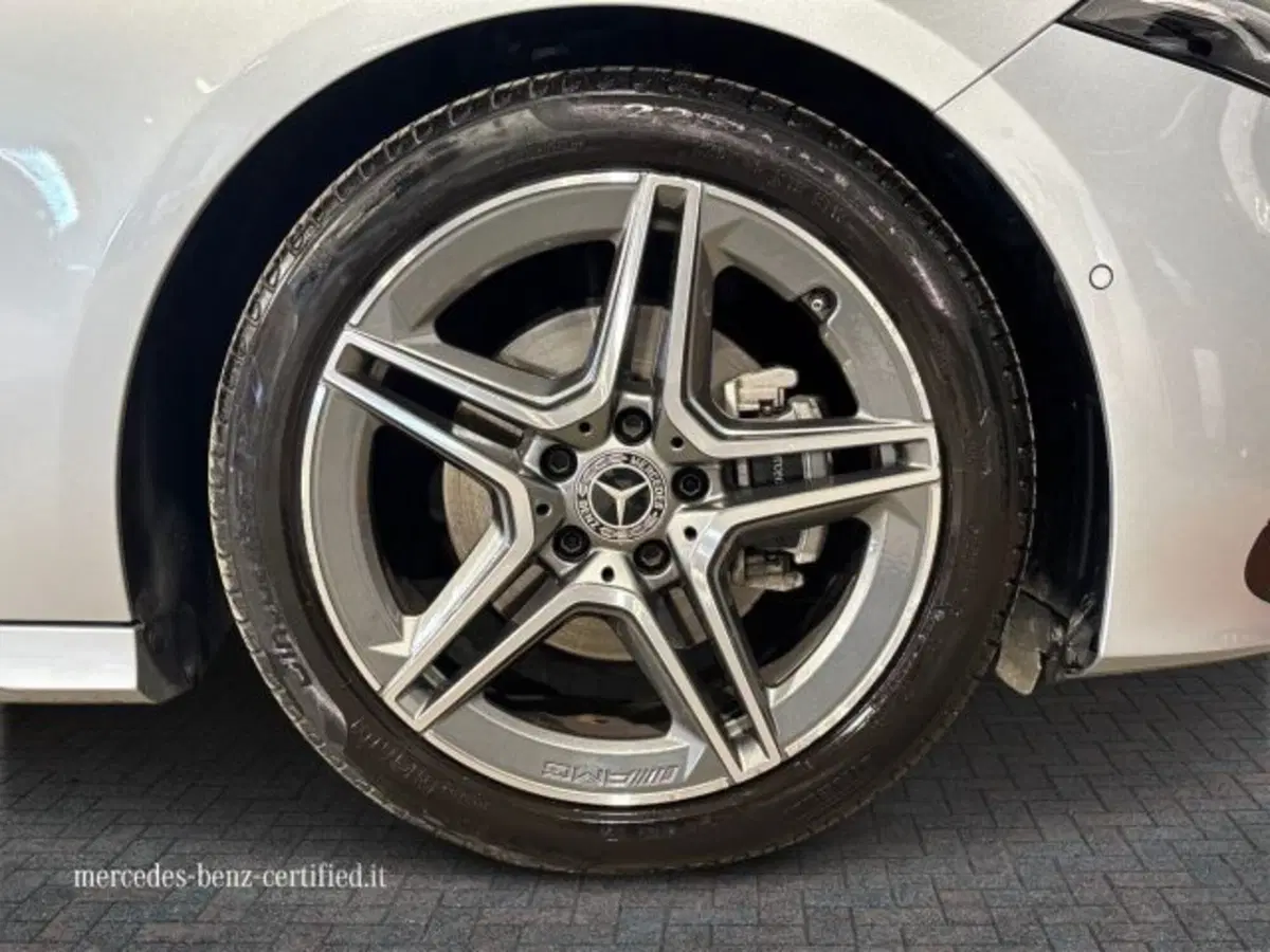 Mercedes-Benz Classe A usata a Bologna (17)