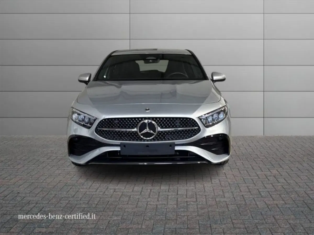 Mercedes-Benz Classe A usata a Bologna (3)