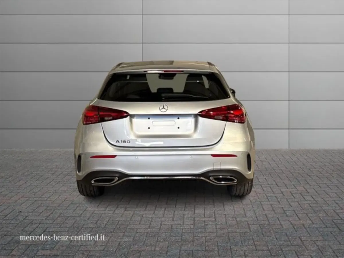 Mercedes-Benz Classe A usata a Bologna (4)