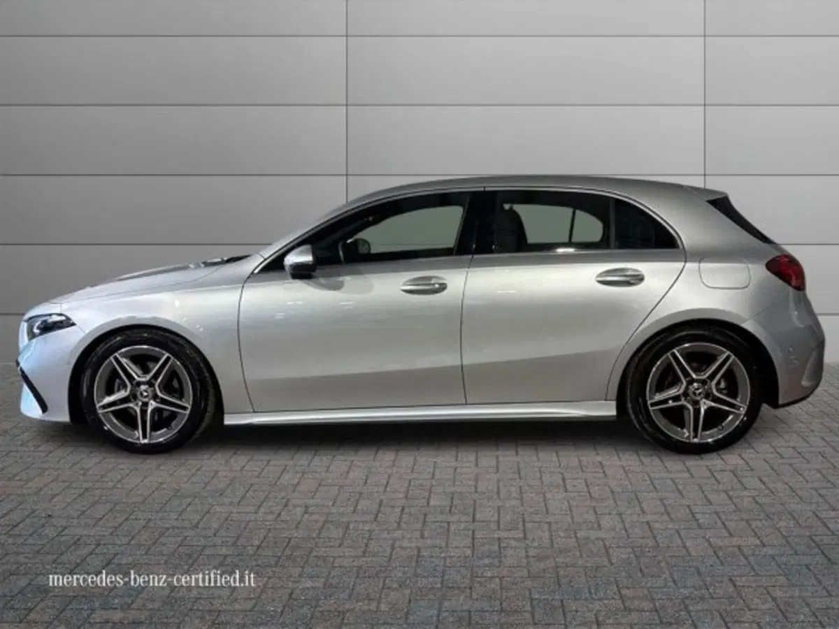 Mercedes-Benz Classe A usata a Bologna (6)