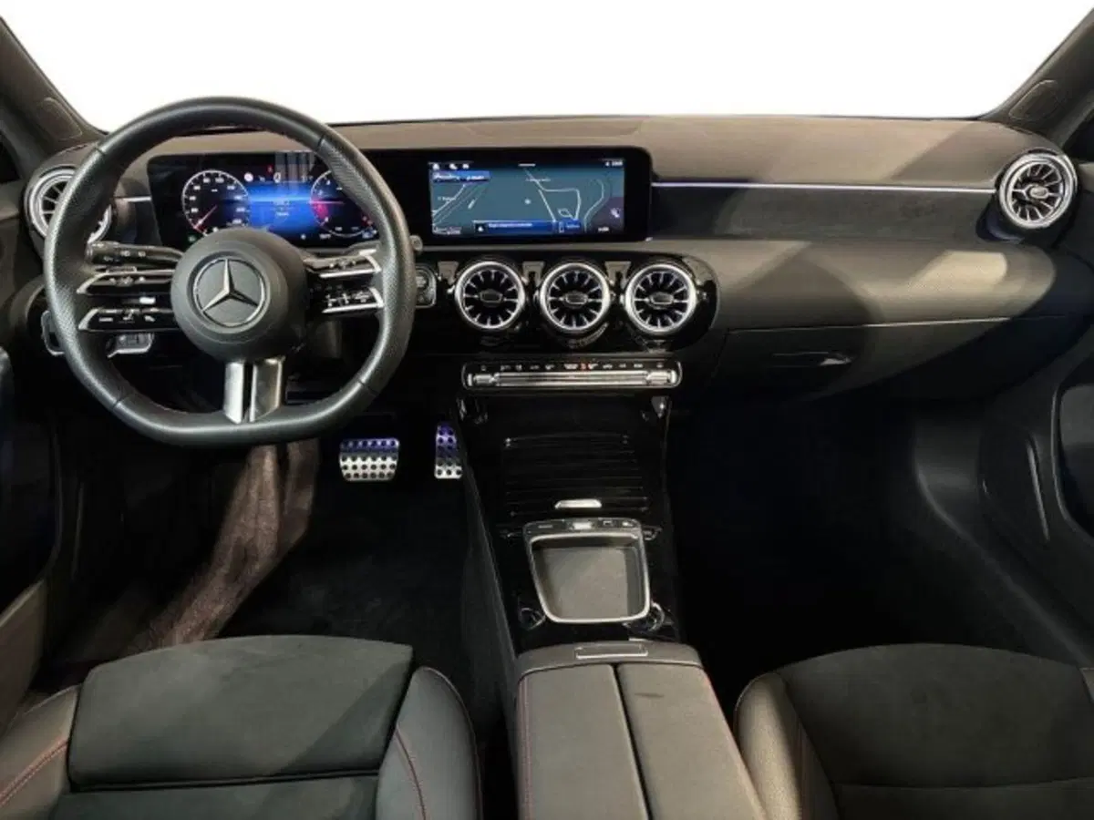 Mercedes-Benz Classe A usata a Bologna (9)