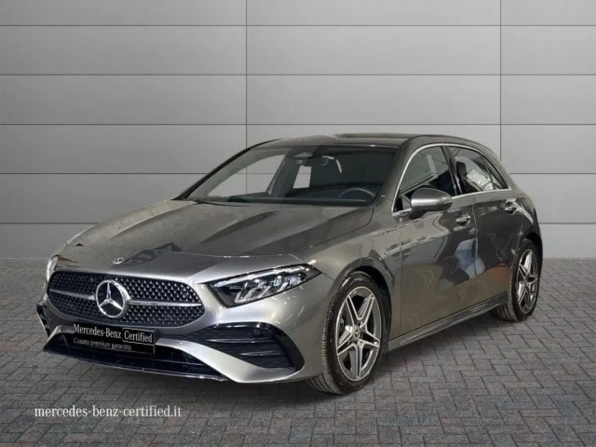 Mercedes-Benz Classe A usata a Bologna