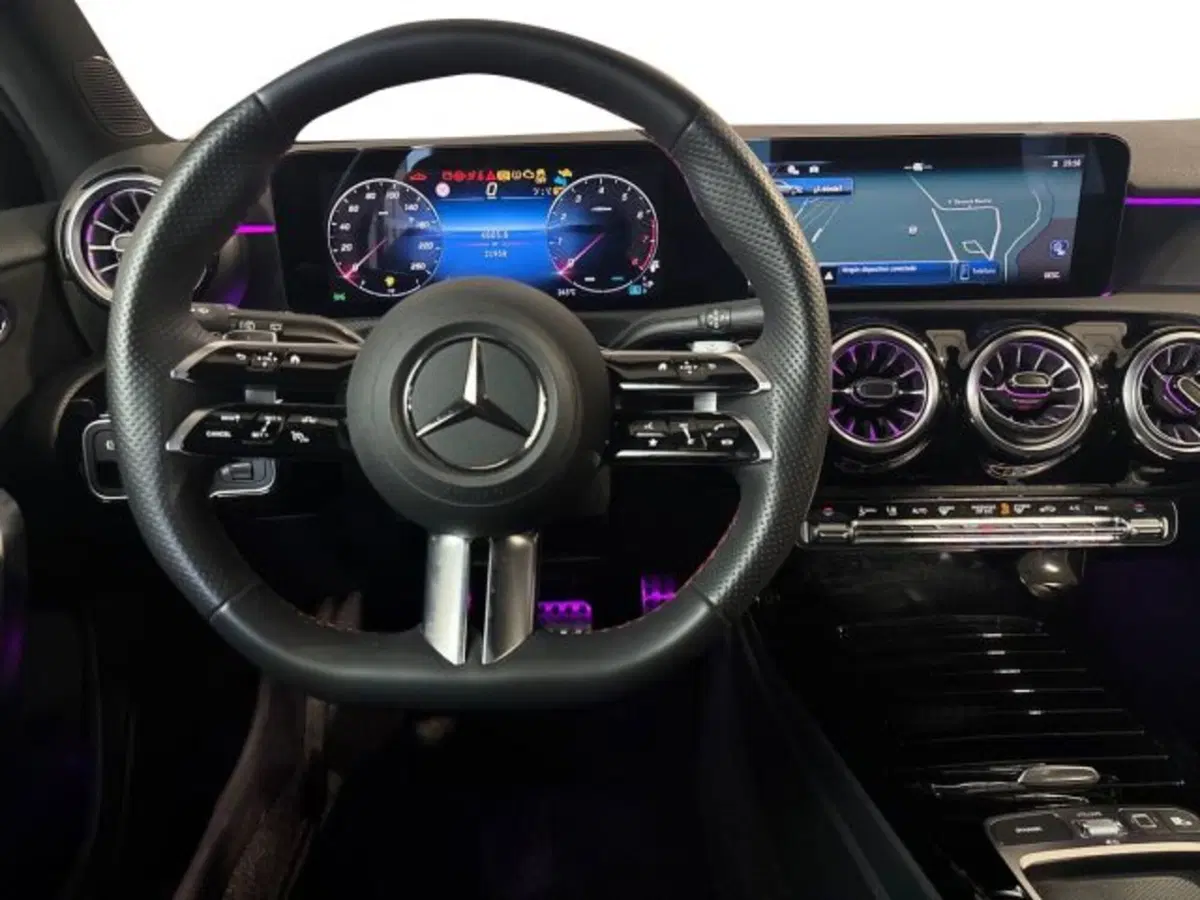 Mercedes-Benz Classe A usata a Bologna (11)