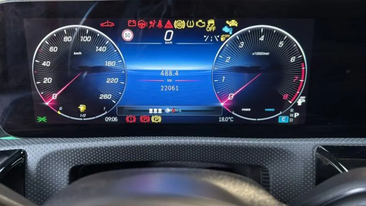 Mercedes-Benz Classe A usata a Bologna (13)