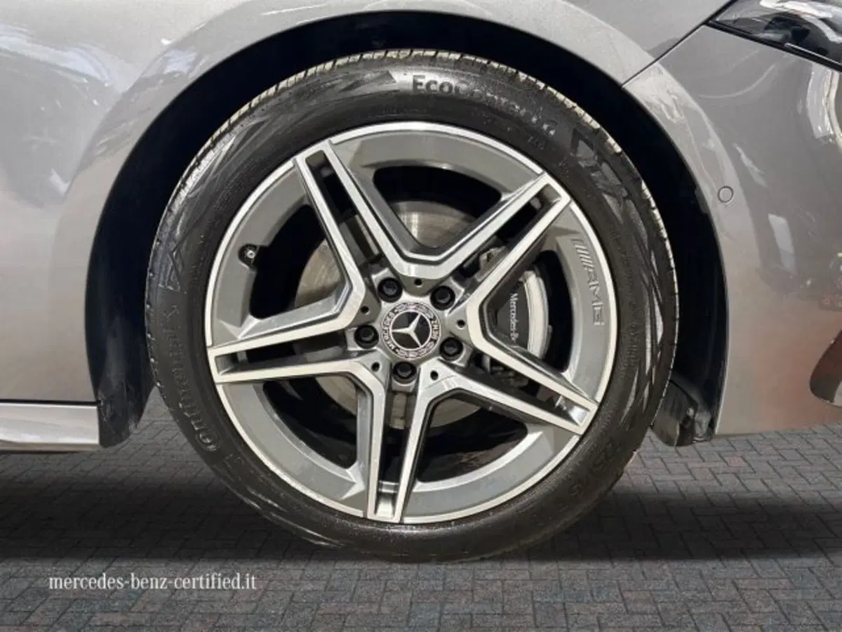 Mercedes-Benz Classe A usata a Bologna (17)