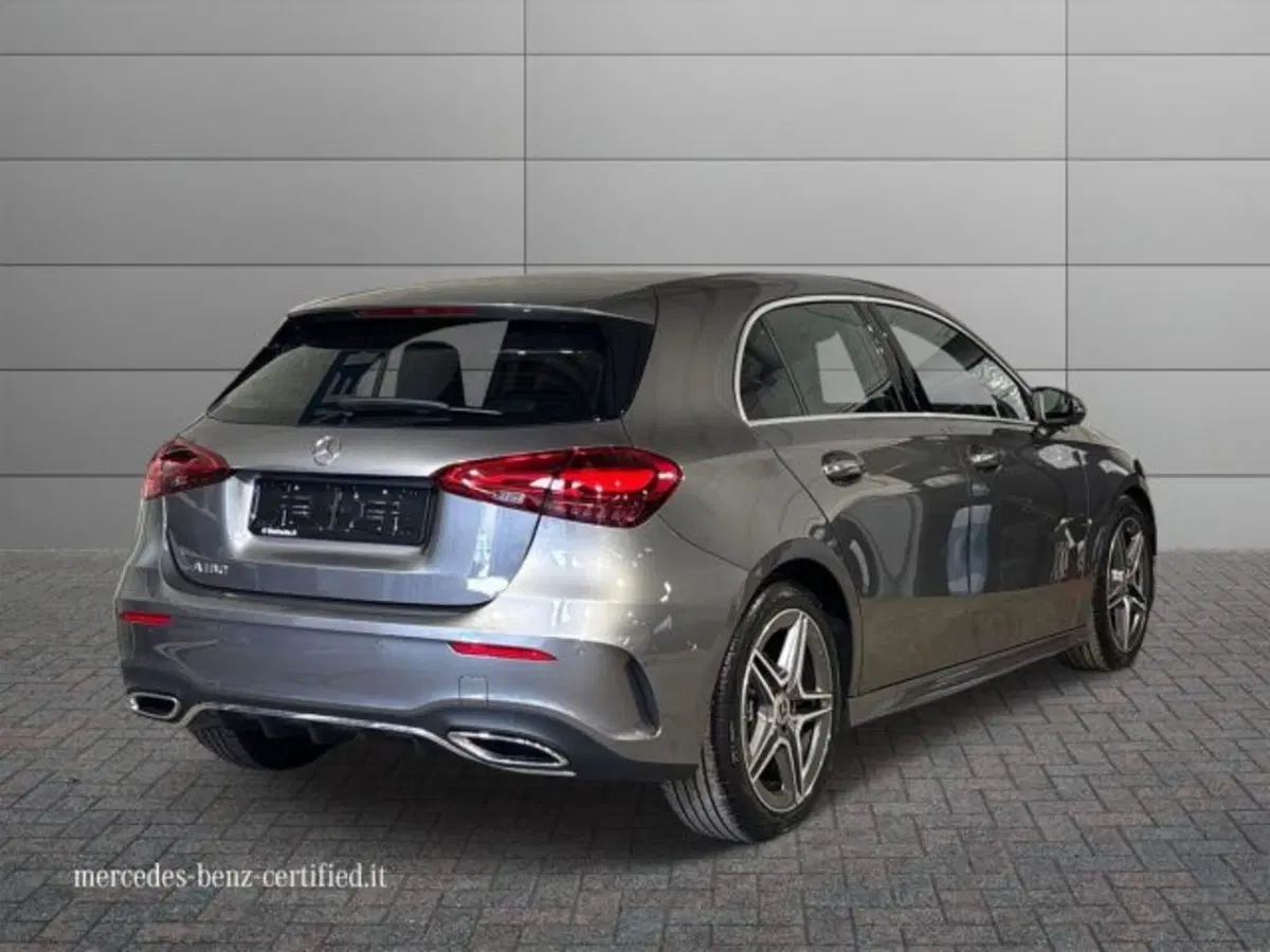 Mercedes-Benz Classe A usata a Bologna (2)