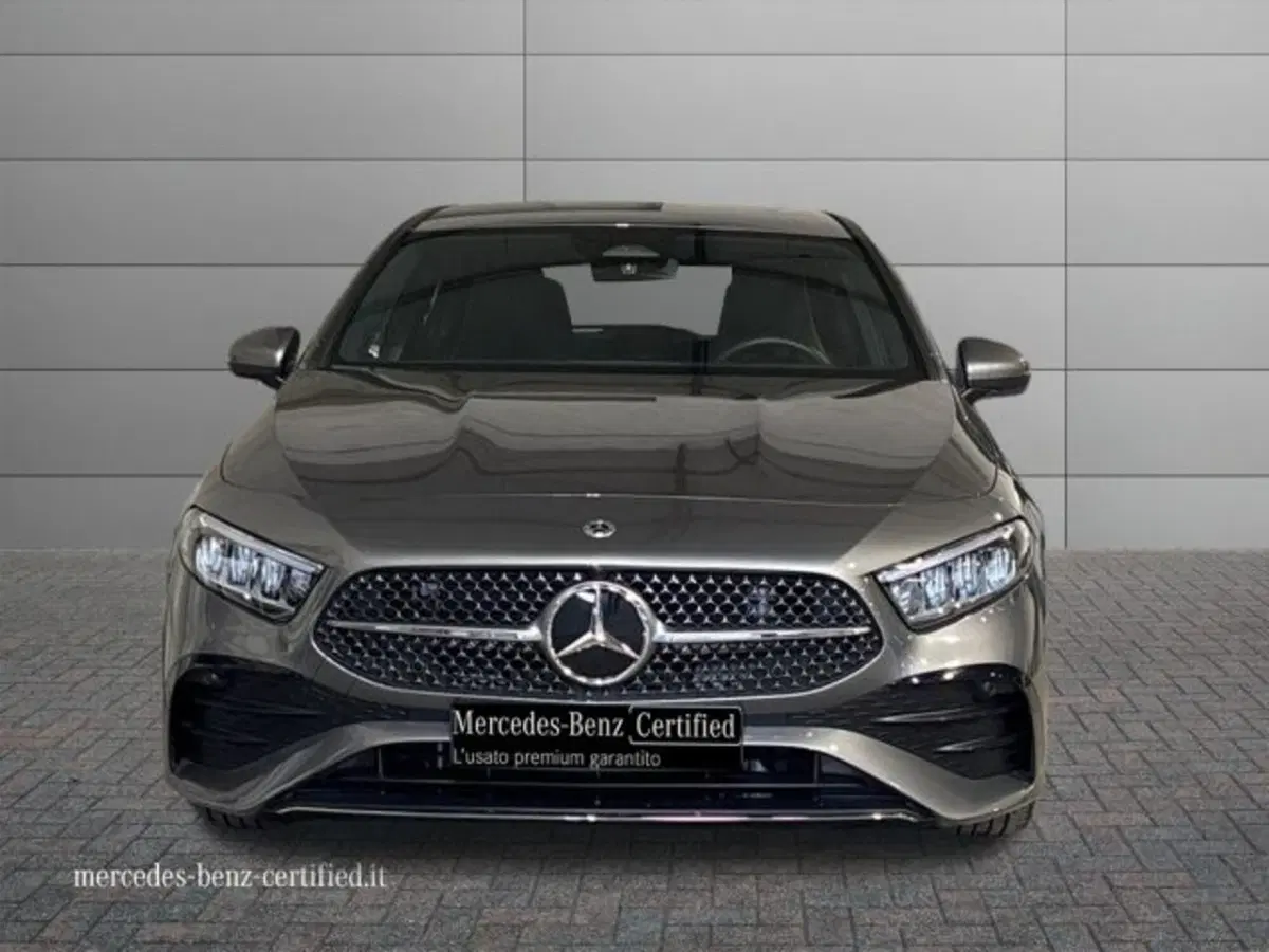 Mercedes-Benz Classe A usata a Bologna (3)