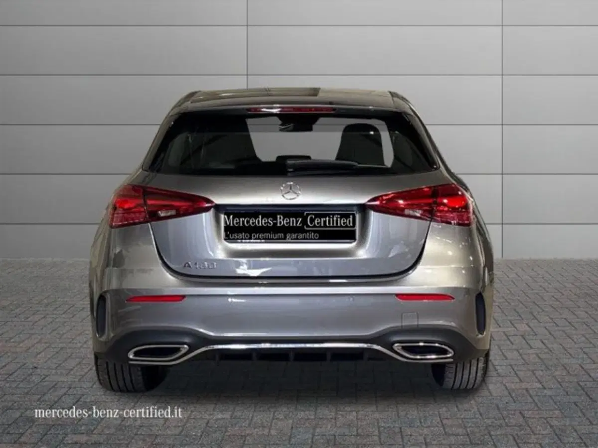 Mercedes-Benz Classe A usata a Bologna (4)