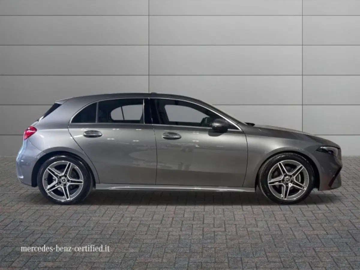 Mercedes-Benz Classe A usata a Bologna (5)
