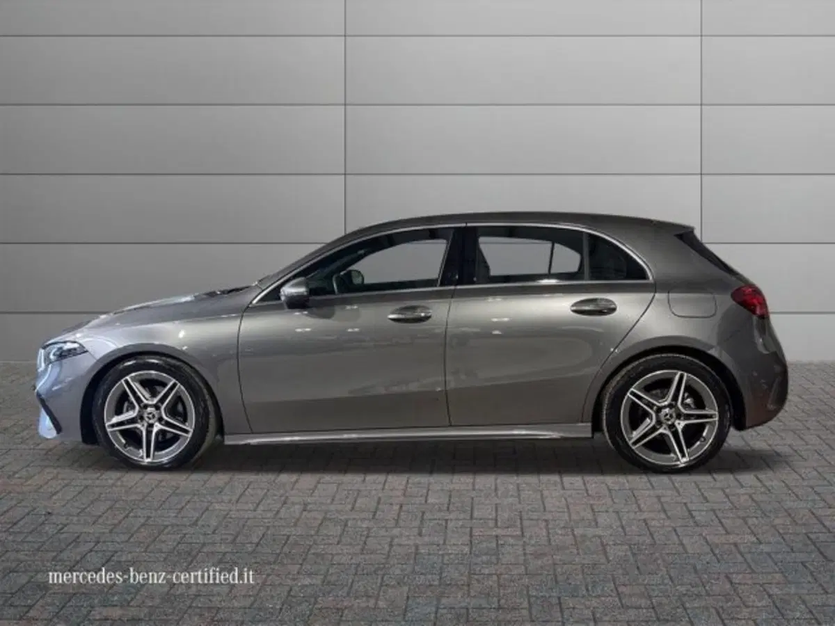 Mercedes-Benz Classe A usata a Bologna (6)
