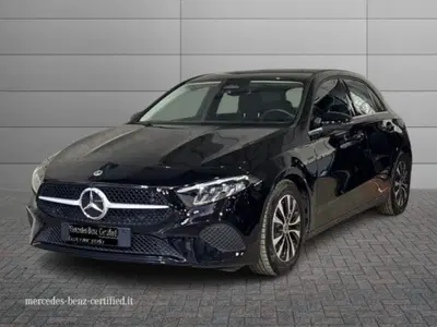 Mercedes-Benz Classe A 180 d Progressive Advanced Plus auto del 2025 usata a Bologna