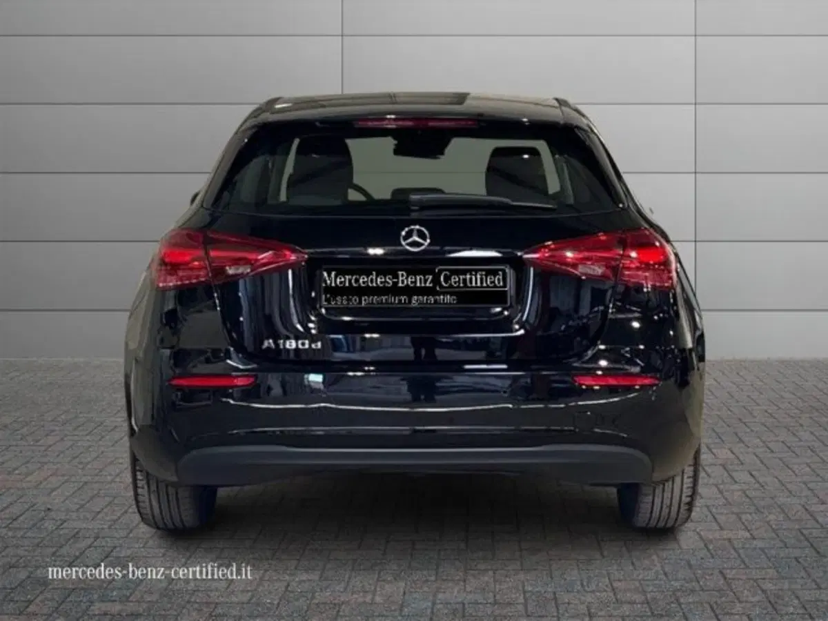 Mercedes-Benz Classe A usata a Bologna (4)