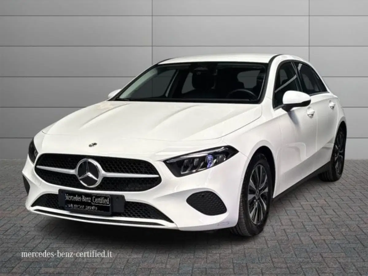 Mercedes-Benz Classe A usata a Bologna