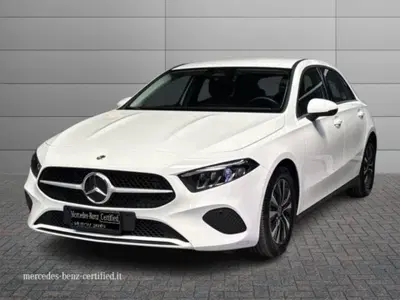 Mercedes-Benz Classe A 180 d Progressive Advanced Plus auto del 2025 usata a Bologna