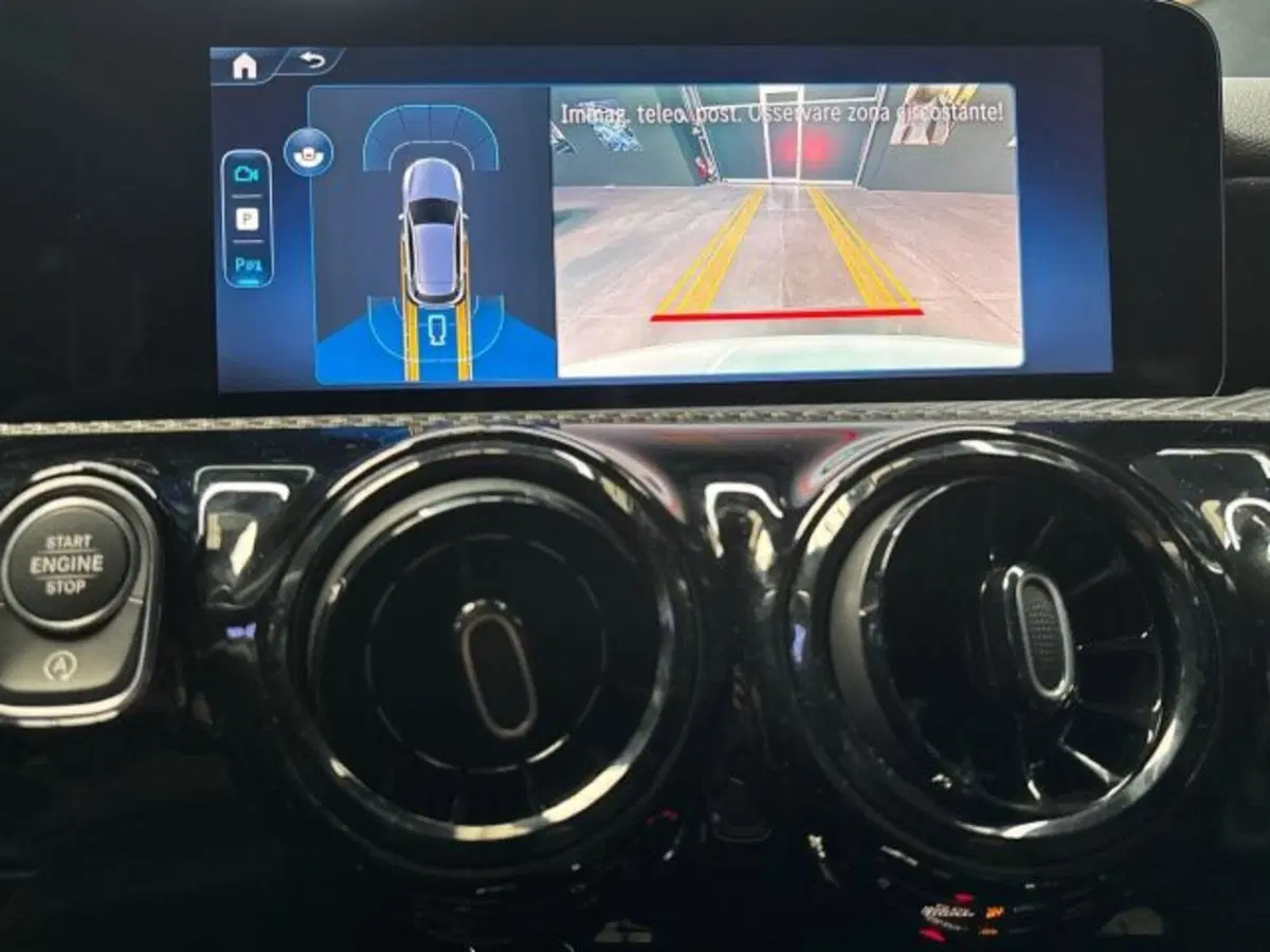 Mercedes-Benz Classe A usata a Bologna (12)