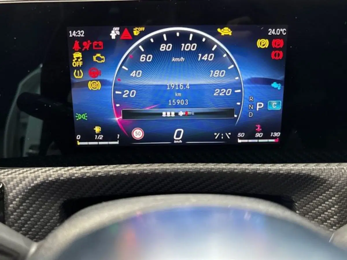Mercedes-Benz Classe A usata a Bologna (13)