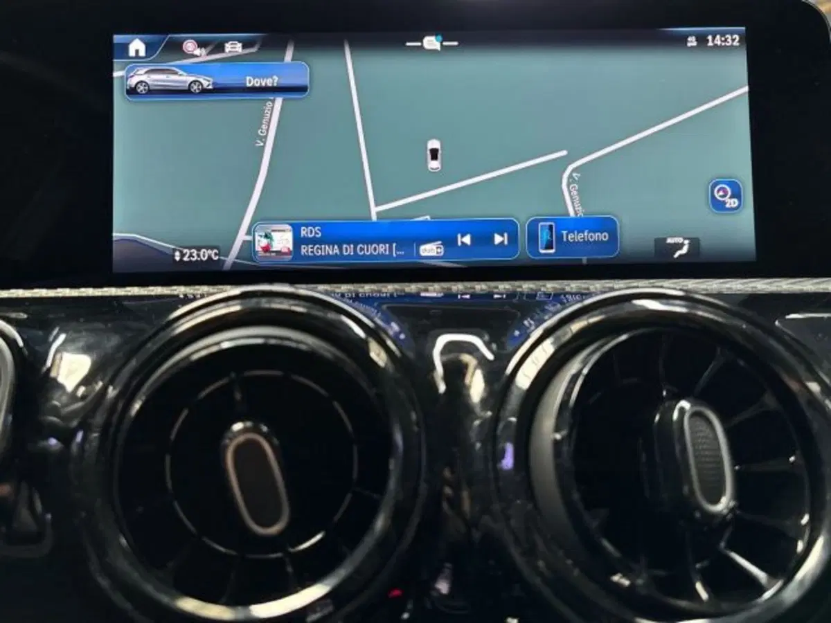 Mercedes-Benz Classe A usata a Bologna (14)