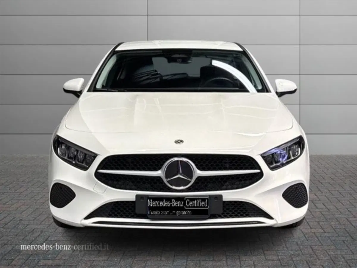 Mercedes-Benz Classe A usata a Bologna (3)