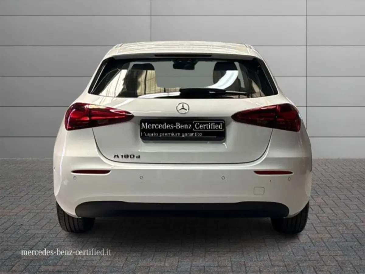 Mercedes-Benz Classe A usata a Bologna (4)