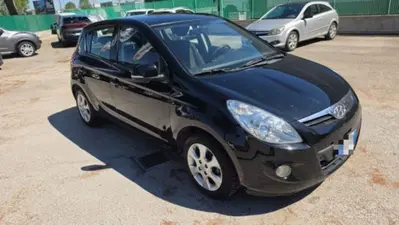 Hyundai i20 1.2 5p. Classic del 2013 usata a Recanati