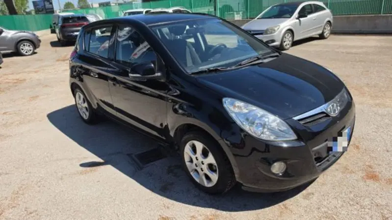 Hyundai i20 usata a Macerata