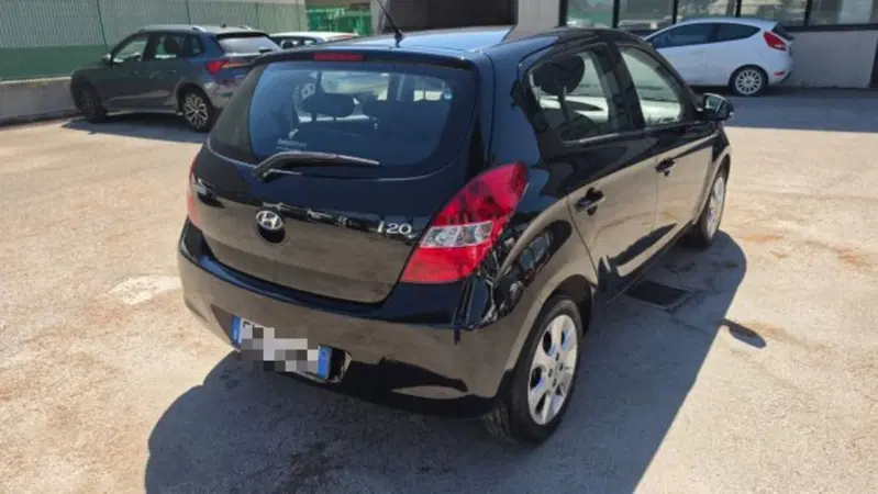 Hyundai i20 usata a Macerata (2)