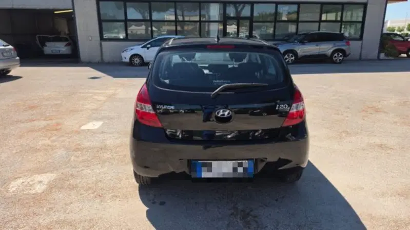 Hyundai i20 usata a Macerata (3)