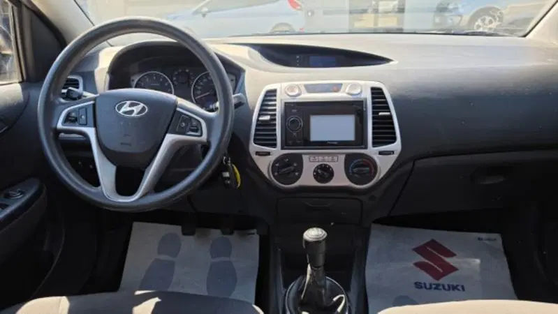 Hyundai i20 usata a Macerata (5)