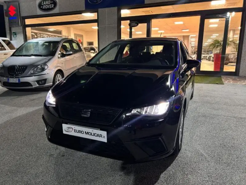 SEAT Ibiza usata a Campobasso (10)