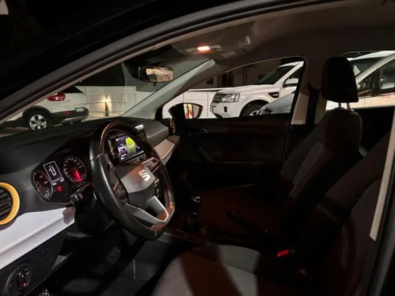 SEAT Ibiza usata a Campobasso (11)