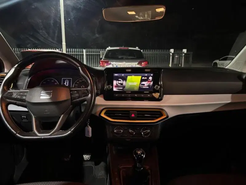 SEAT Ibiza usata a Campobasso (12)