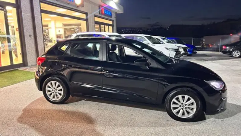 SEAT Ibiza usata a Campobasso (2)