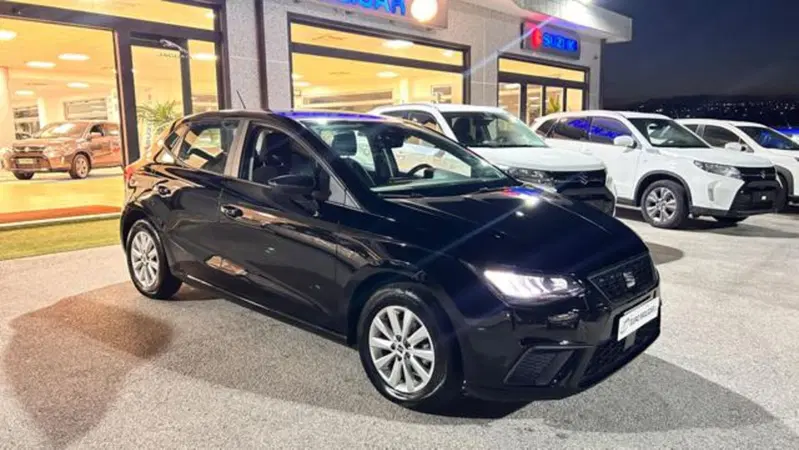 SEAT Ibiza usata a Campobasso (3)