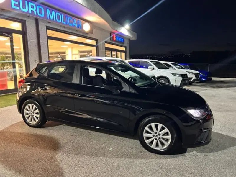 SEAT Ibiza usata a Campobasso (5)