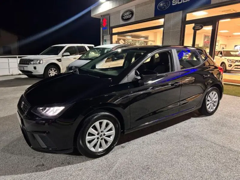 SEAT Ibiza usata a Campobasso (9)