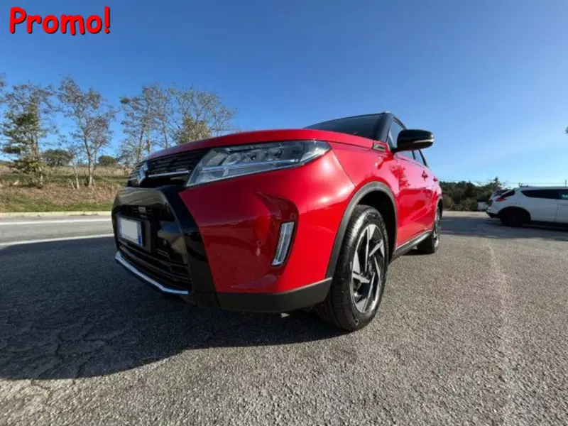 Suzuki Vitara usata a Campobasso (5)