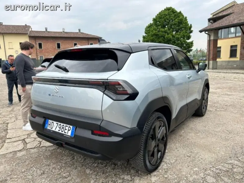 Suzuki Vitara nuova a Campobasso (3)