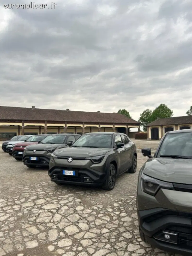 Suzuki Vitara nuova a Campobasso (9)