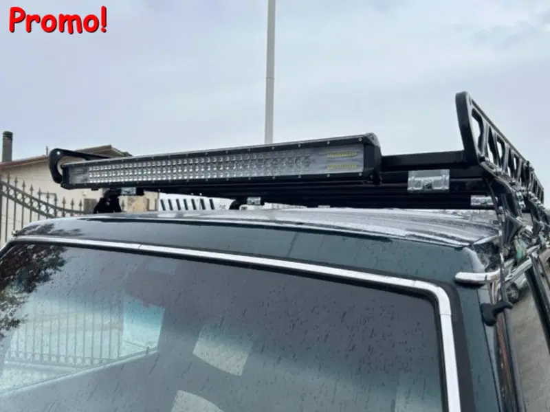 Hyundai Galloper usata a Campobasso (10)