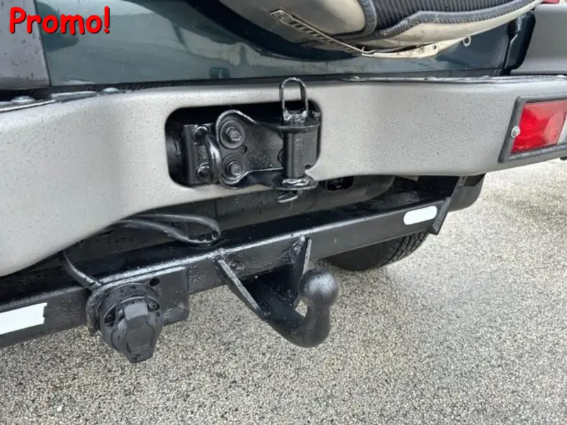Hyundai Galloper usata a Campobasso (5)