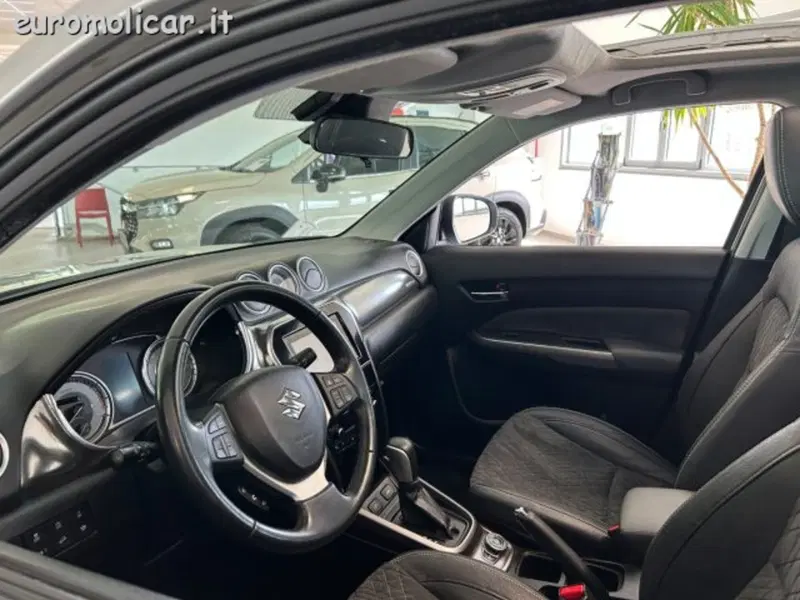 Suzuki Vitara usata a Campobasso (10)