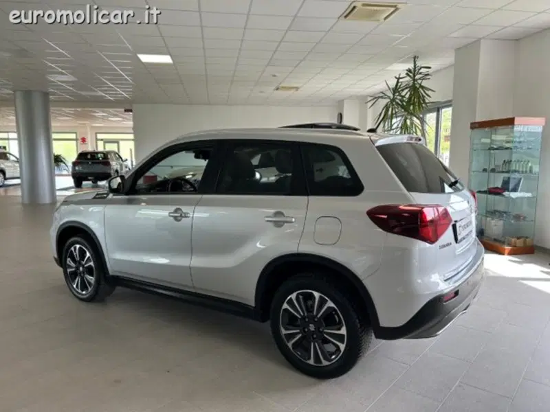 Suzuki Vitara usata a Campobasso (5)