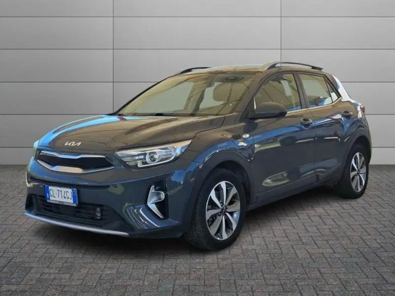 Kia Stonic usata a Roma