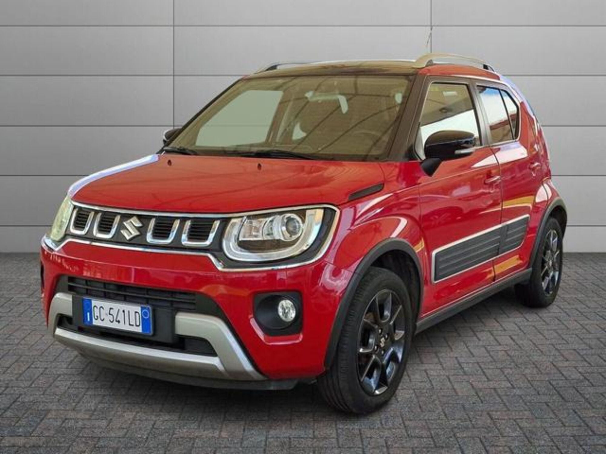 Vendo Suzuki Ignis 1.2 Hybrid 4WD All Grip Easy Top usata a Roma ...