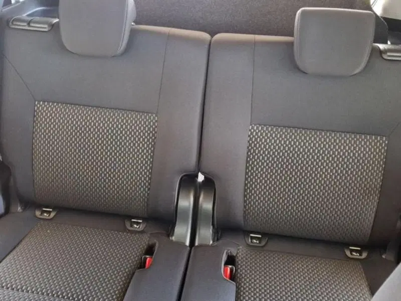 Suzuki Ignis usata a Roma (10)